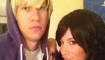 Ashely Tisdale y Scott Speer se disfrazan de Juslena