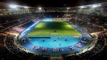 Estadio Nacional quedó listo para el 'U' vs. Vasco da Gama