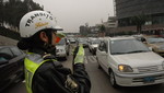 Semáforos del Centro de Lima dejan de funcionar por corto circuito