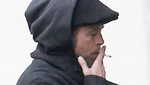 Brad Pitt dejará de fumar por sus hijos