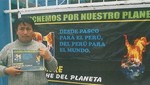 La Noche del Planeta 2011: singular campaña ecológica es iniciada en Cerro de Pasco