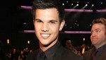 Taylor Lautner tendrá su doble de cera