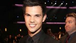 Taylor Lautner tendrá su doble de cera