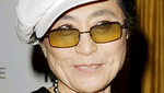 Yoko Ono acude a homenaje para 'The Beatles' en Liverpool