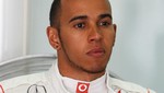 Lewis Hamilton: Es una lucha continua intentar mantener una relación