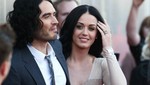 Katy Perry y Russell Brand quieren formar una familia