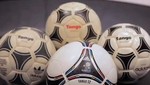 Presentaron el balón para la Eurocopa 2012