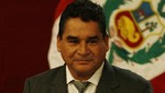 Congreso suspendió 120 días a congresista Eulogio Amado Romero