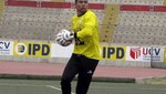 Joel Pinto tapará en la Copa Libertadores con Sport Huancayo