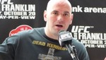 Dana White lanza advertencia a los 'amarretes' del UFC