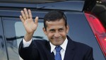 Ollanta Humala se reunirá con su homólogo español Mariano Rajoy