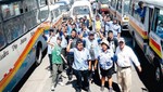 Avenida Faucett sería bloqueada hoy por transportistas