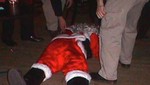 Detienen a tres personas en Tayikistán por asesinar a Santa Claus