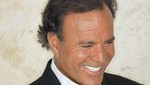 A Julio Iglesias no le importa que lo pirateen