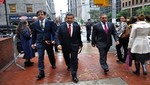 Gobierno pide al Congreso autorización para viaje presidencial a Venezuela