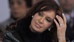 Cristina Fernández se someterá mañana a su primera operación