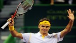 Federer se impuso sobre Davydenko en Qatar