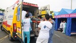 Presentan programa para Prevención de Riesgos ante emergencias en Lima - Salud 2012