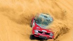 Carrera de autos en Dakar 2012: ¿La 10ª para Peterhansel?