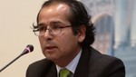 Ronald Gamarra: 'Sanción a Carlos Raffo es ridícula'