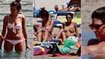 Topless de modelo Anahí de Cárdenas causó sensación en redes sociales