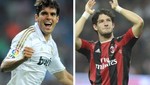 PSG ahora quiere fichar a los brasileños Kaká y Pato