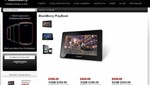 RIM remata su tablet Playbook por baja acogida