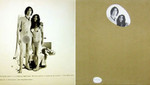¿Te acuerdas? El día en que John Lennon y Yoko Ono salieron desnudos en la portada de su disco