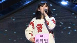 Video: coreana Park Ji Min canta como Adele