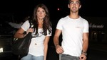 Joe Jonas teme cruzar miradas con Ashley Greene