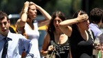 Argentina: Calor llegaría hoy hasta los 33 grados