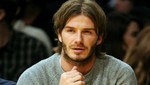 David Beckham nunca rellena sus calzoncillos