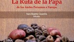 Obras sobre gastronomía peruana en finalísima de Premios Gourmand Books de París