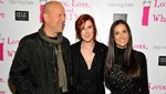 Bruce Willis obliga a Demi Moore a buscar ayuda