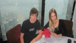 ¿Se confirma la relación entre Fernando Alonso y Xenia?