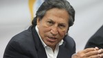 Alejandro Toledo: Informe de CVR debe ser considerado en textos escolares