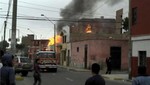 Incendio consume un departamento en Barranco