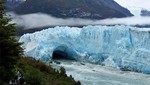 Importante glaciar del sur de Argentina comienza a romperse