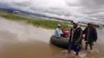 Puno: Alcaldes piden declarar en emergencia cinco provincias de la región por las fuertes lluvias