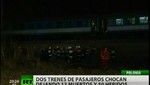 Nuevo accidente ferroviario deja 13 muertos en Polonia