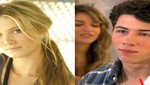 Nick Jonas 'enamoradísimo' de Delta Goodrem