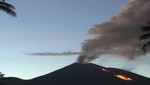 Indonesia en alerta por erupción del volcán Soputan