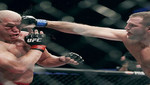 UFC 132: Tito Ortiz venció vía guillotina a Ryan Bader