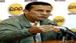Ollanta Humala niega reunión con Toledo
