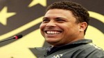Ronaldo: 'Si Neymar sale de Brasil puede ser el mejor del mundo'