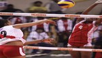 Selección peruana de vóley venció a Costa Rica tres sets a cero