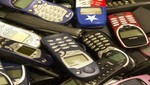Cercado: decomisan más de 800 celulares
