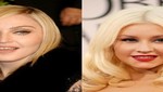 Madonna y Christina Aguilera comparten productor