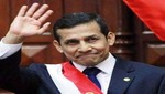 Ollanta Humala fue reconocido como Jefe Supremo de Fuerzas Armadas