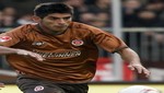 St. Pauli denunciaría a la FPF por lesión de Carlos Zambrano